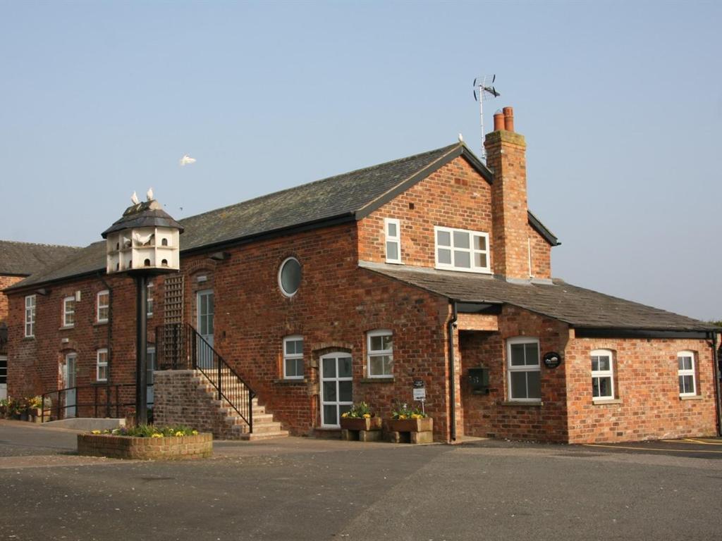 Wall Hill Farm Northwich Eksteriør bilde