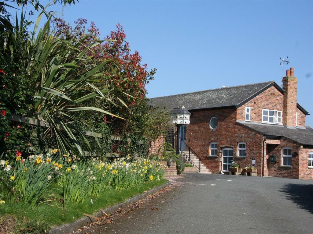 Wall Hill Farm Northwich Eksteriør bilde
