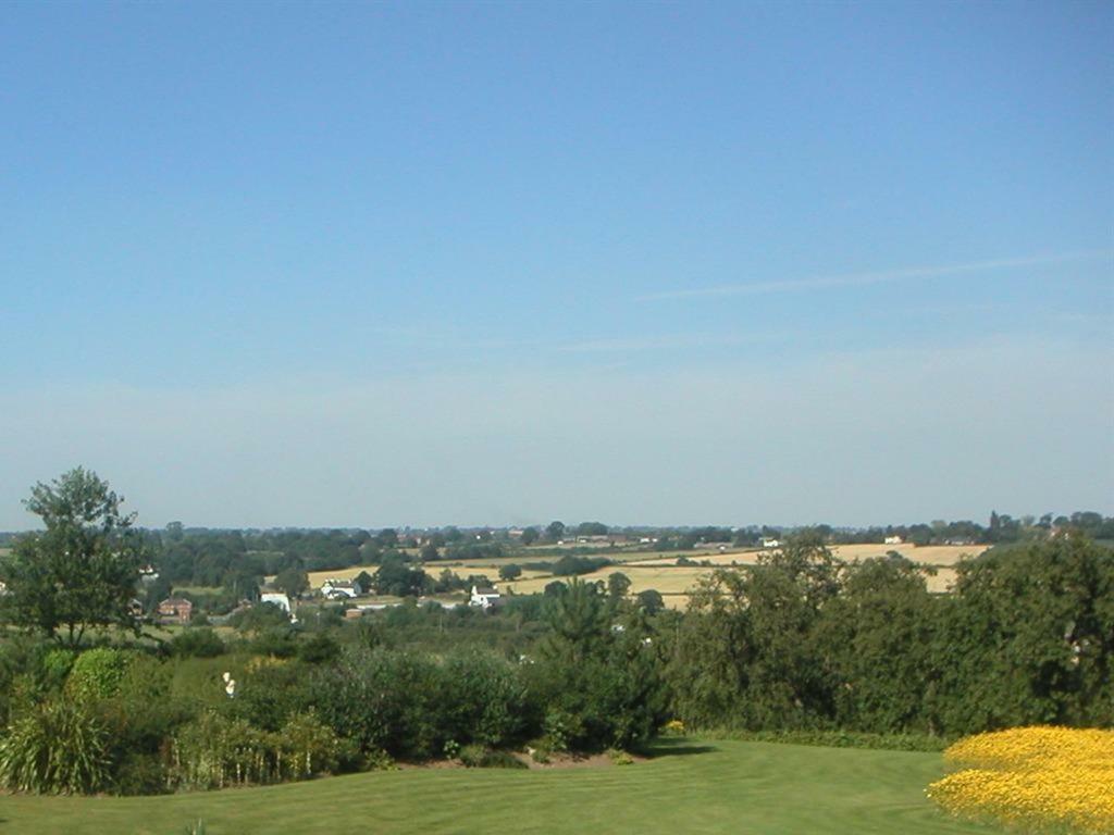 Wall Hill Farm Northwich Eksteriør bilde