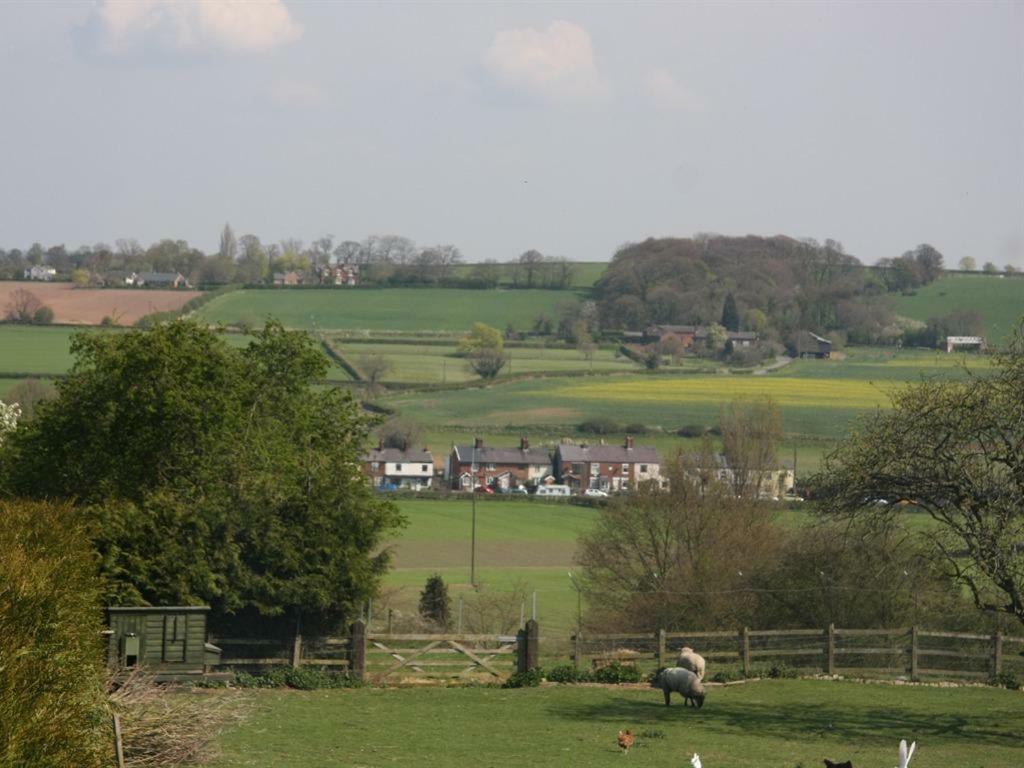 Wall Hill Farm Northwich Eksteriør bilde